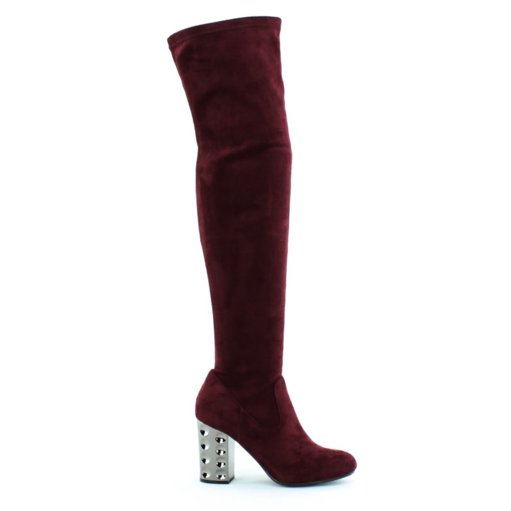 NEVER Worn over the knee Boots
